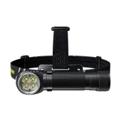 Latarki - Nitecore HC35 Latarka Czołowa HC35 2700 Lumenów LAT HC35 - miniaturka - grafika 1