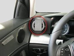 Brodit ProClip uchwyt do Mercedes Benz E Klasa Sedan 2017-2023 - Uchwyty samochodowe do telefonów - miniaturka - grafika 1