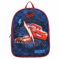 Plecaki szkolne i tornistry - Plecak przedszkolny Auta Zygzak McQueen - miniaturka - grafika 1