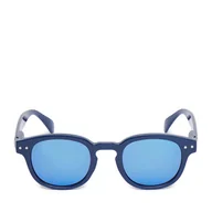 Okulary przeciwsłoneczne - Okulary przeciwsłoneczne Quiksilver QS-KA-005-SS25 Granatowy - miniaturka - grafika 1