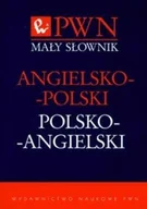 Książki do nauki języka angielskiego - Mały słownik angielsko-polski, polsko-angielski - miniaturka - grafika 1
