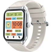 Smartwatch - Zeblaze GTS 4 Srebrny - miniaturka - grafika 1