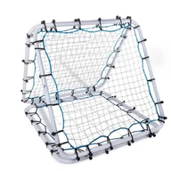 Piłka nożna - Rebounder piłkarski dla zawodnika oraz bramkarzy Yakimasport potrójny - miniaturka - grafika 1