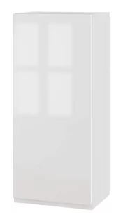 Alba Szafka Wisząca Wysoka Lewa G-40-H92 Biały Połysk - Meble kuchenne - miniaturka - grafika 1