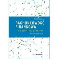 Biznes - CeDeWu Rachunkowość finansowa - od teorii do praktyki Piotr Szczypa (red.) - miniaturka - grafika 1