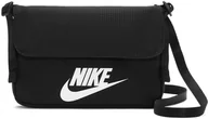 Nerki - Torebka damska na ramię NIKE listonoszka CW9300-010 - miniaturka - grafika 1