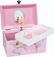 Karuzele dla niemowląt - Pozytywka Baletnice Goki - miniaturka - grafika 1