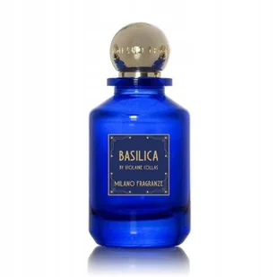 Milano Fragranze Basilica Woda perfumowana, 100ml - Wody i perfumy damskie - miniaturka - grafika 1
