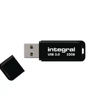 Pendrive - Integral Black 32GB (INFD32GBBLK3.0) - miniaturka - grafika 1