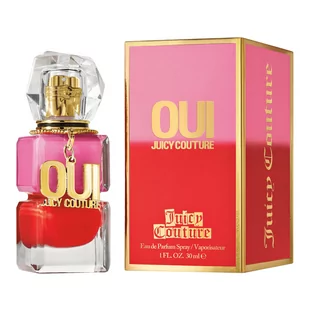 Juicy Couture Oui Juicy Couture woda perfumowana  30 ml - Wody i perfumy damskie - miniaturka - grafika 2