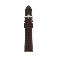 Paski - Fossil Pasek do zegarka dla mężczyzn 22 mm LiteHide skóra brązowa, S221496, brązowy, 22 mm, Casual - miniaturka - grafika 1