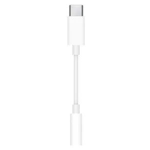 Apple Lightning do 3.5 mm Jack Adapter (MU7E2ZM/A) - Adaptery i przejściówki - miniaturka - grafika 1