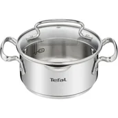 Garnki - Tefal garnek z pokrywą 18 cm Duetto+ G7194355 - miniaturka - grafika 1