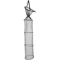 Inne akcesoria dla wędkarzy - MIKADO Siatka Z Metalowymi Obręczami 2m 200cm - miniaturka - grafika 1