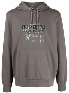 DIESEL ORYGINALNA BLUZA MĘSKA ROZMIAR XL - Bluzy męskie - miniaturka - grafika 1