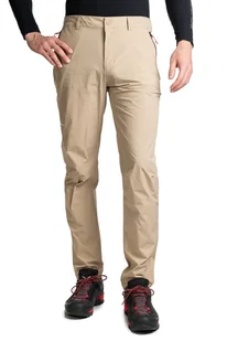 Spodnie puez talveno dst-quicksand - SALEWA - Spodnie sportowe damskie - miniaturka - grafika 1