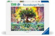 Zabawki kreatywne - Puzzle 1500 Morskie Jednoro?ce - miniaturka - grafika 1