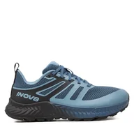 Buty sportowe damskie - Buty do biegania Inov-8 TrailFly Granatowy - miniaturka - grafika 1