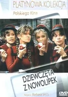 Filmy polskie DVD - Dziewczęta z Nowolipek - miniaturka - grafika 1