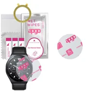 Akcesoria do smartwatchy - 1x Szkło Hybrydowe do Xiaomi Watch S1 - miniaturka - grafika 1