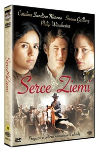 Serce ziemi - Filmy obyczajowe DVD - miniaturka - grafika 1