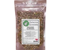 Zioła - INSULINO-GLUKOZIEL mieszanka ziołowa 200g Zielarnia Suwalska - miniaturka - grafika 1