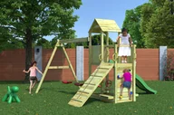 Place zabaw - Plac zabaw dla dzieci Fungoo Floppi - miniaturka - grafika 1
