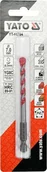 Wiertła - YATO WIERTŁO UNIWERSALNE HEX  7mm - miniaturka - grafika 1