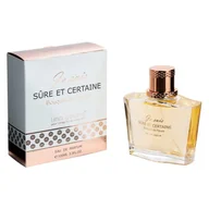 Wody i perfumy damskie - Linn Young, Je Suis Sure & Certaine Bouquet De Fleurs The One Beyond, Woda Perfumowana Spray, 100ml - miniaturka - grafika 1