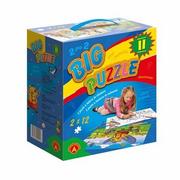 Puzzle - Alexander Big Puzzle II 0281 - miniaturka - grafika 1