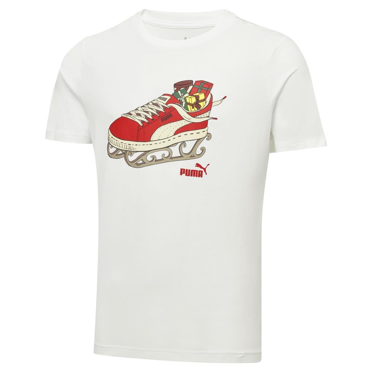 Puma Koszulka Christmas 67535002 R M