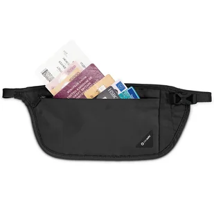 Saszetka na dokumenty Pacsafe Coversafe V100 - Nerki - miniaturka - grafika 3
