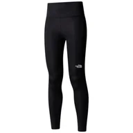 Spodnie sportowe damskie - Damskie legginsy The North Face Flex 28In Tight Rozmiar: L / Kolor: czarny - miniaturka - grafika 1