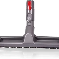 Akcesoria do odkurzaczy - Elastyczna szczotka do parkietu, szczotka pasująca do odkurzaczy Dyson (z adapterem do V7 V8 V10 V11) - miniaturka - grafika 1