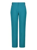 Spodnie narciarskie - CMP Spodnie narciarskie w kolorze turkusowym - miniaturka - grafika 1