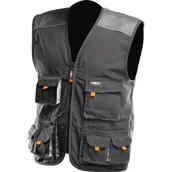 Odzież robocza - NEO-TOOLS Kamizelka robocza rozmiar S 81-260-S - miniaturka - grafika 1
