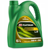 Oleje przekładniowe - Olej do Przekładni Orlen Oil Platinum Agro Ls 80W-90 5L - miniaturka - grafika 1