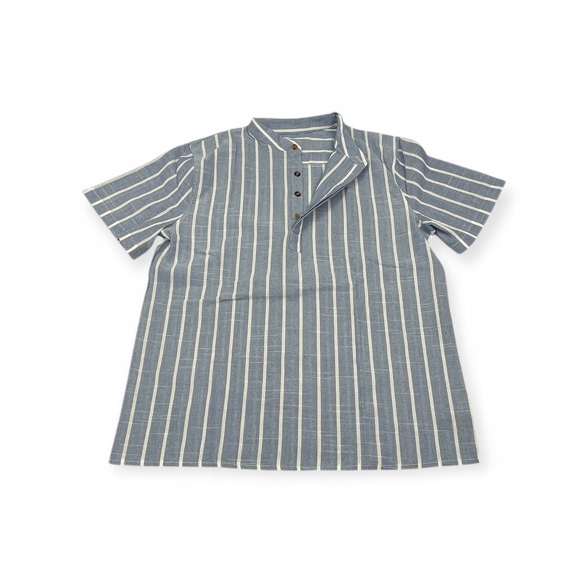 Koszula męska na krótki rękaw Old Money M