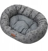 Łóżka dla dzieci i młodzieży - XXL LEGOWISKO AMAZING GRAFIT W ŁAPKI - miniaturka - grafika 1