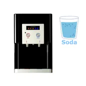 Saturatory - Ruhens WHP-340s nablatowy czarny zestaw do wody gazowanej - miniaturka - grafika 1