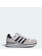 Półbuty męskie - adidas Półbuty ZX 600 Biały - miniaturka - grafika 1