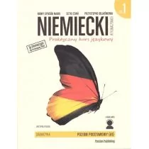 zbiorowa Praca Niemiecki w tłumaczeniach. Gramatyka 1 w.2