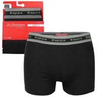 Majtki męskie - Kappa Bokserki Majtki Męskie 1 sztuka Rozmiar XL - miniaturka - grafika 1