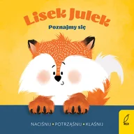 Baśnie, bajki, legendy - WILGA /GW FOKSAL/ Lisek Julek. Poznajmy się - miniaturka - grafika 1