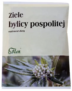 Flos Bylica pospolita ziele 50g FL045 - Zioła - miniaturka - grafika 1