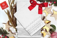 Ręczniki - Ręcznik "greno" x-mas 48x76 li - miniaturka - grafika 1