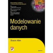 Książki o programowaniu - Modelowanie danych Sharon Allen - miniaturka - grafika 1