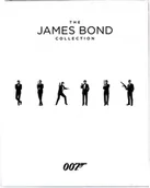 Filmy akcji Blu-Ray - 007 James Bond Kolekcja - miniaturka - grafika 1