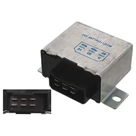 Akcesoria do układu elektrycznego - FEBI PrzekaYnik kierunkowskazów 43748 - miniaturka - grafika 1