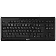 Klawiatury - Cherry STREAM TKL, CZ+SK (JK-8600CS-2) Czarna - miniaturka - grafika 1
